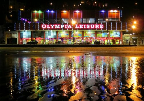 Olympia Leisure Scarborough in Yorkshire