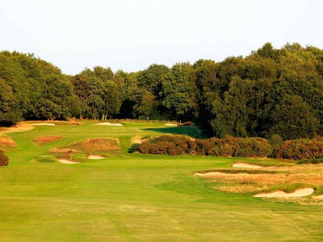 Alwoodley golf course